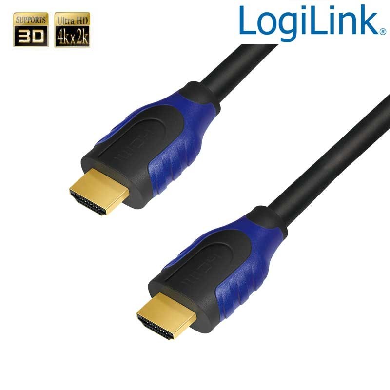 Cable HDMI 2.0 macho para Ultra HD 4K de 3m