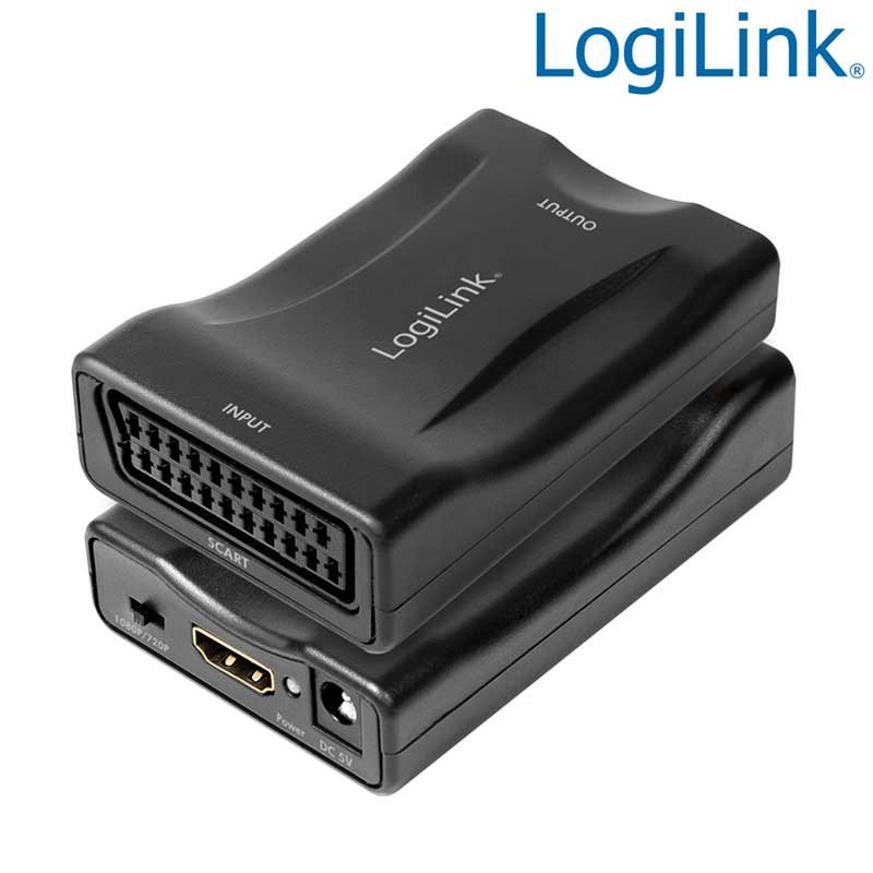 RoesselCodina Product: RO364 – Conversor Euroconector a HDMI