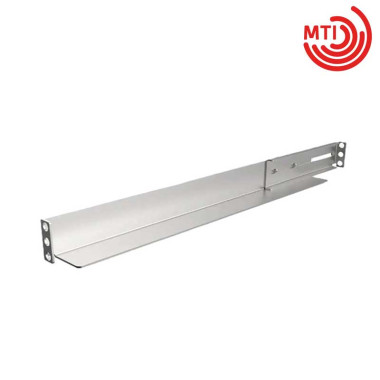 MTI A2GS80001 - Guías de gravedad ajustables para rack de 19 " F800 ( 2 unds )