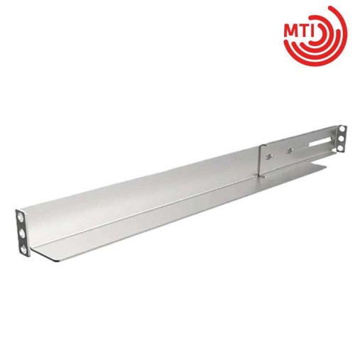 MTI A2GS10001 - Guías de gravedad ajustables para rack de 19 " F1000 ( 2 unds )