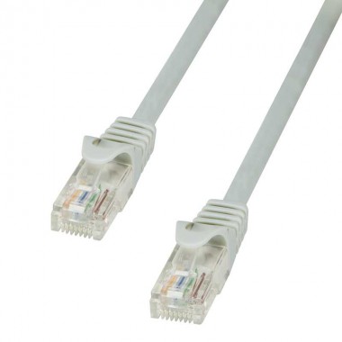 Logilink CP1082U - Cable de red Cat. 5e U/UTP de 7,5m 