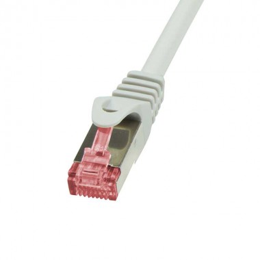 Logilink CQ2082S - Cable de Red RJ45 Cat. 6 S/FTP LSZH de 7.5m