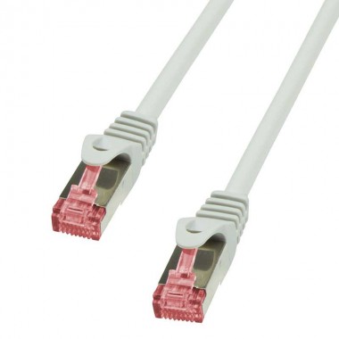  Logilink CQ2092S - Cable de Red RJ45 Cat. 6 S/FTP LSZH de 10m