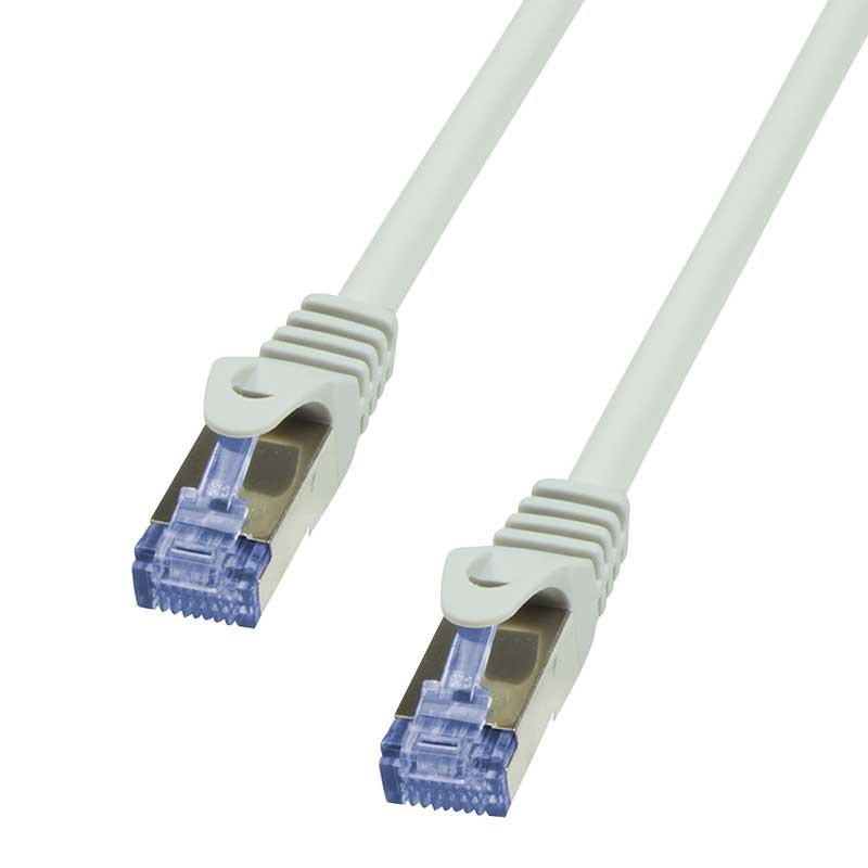 Logilink CQ4092S - Cable de Red RJ45 Cat.7 S/FTP COBRE PIMF LSZH