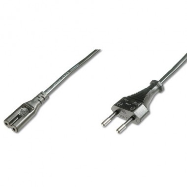 Cable de alimentación IEC-60320 C13-Acodado a C14 de 1.8m - Todo SAI