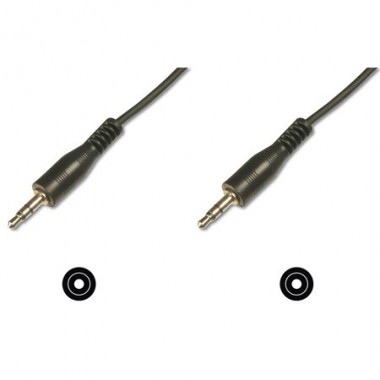 Logilink CA1053 - 10m Cable Audio Stereo Jack 3,5" Macho-Macho | Marlex Conexion