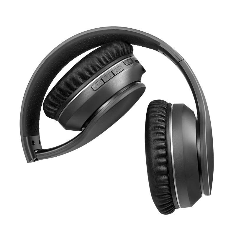 Logilink BT0053  Auriculares Bluetooth 5.0 Cancelación del Ruido