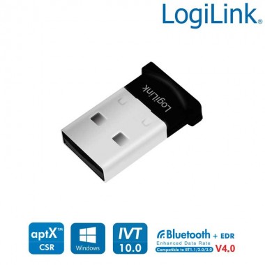 LogiLink USB Bluetooth V4.0 Dongle