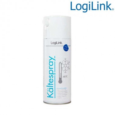 Logilink RP0014 - Spray refrigerante (400 ml) | Marlex Conexion
