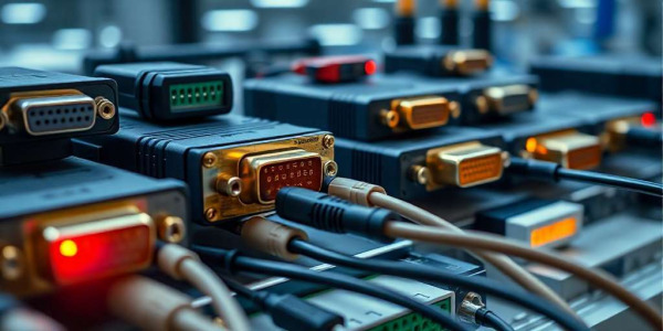 Conectividad RS232 y RS485: Todo lo que necesitas saber